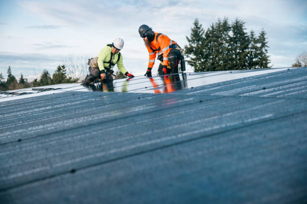 Trusted Flat Roof Repair service in Glen Ellyn, IL - Ben Roofing and Steel LLC